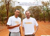 Stephen Curry非洲關懷之旅