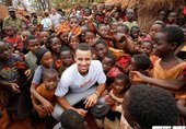 Stephen Curry非洲關懷之旅