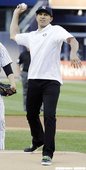 Jason Kidd 洋基球場開球