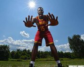 克里夫蘭騎士狀元郎Anthony Bennett