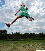 波士頓塞爾提克新秀Kelly Olynyk
