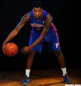 底特律活塞新秀Kentavious Caldwell-Pope