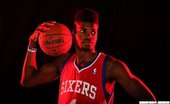 費城七六人新秀Nerlens Noel