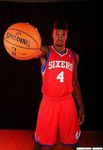 費城七六人新秀Nerlens Noel