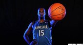 明尼蘇達灰狼新秀Shabazz Muhammad