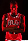 芝加哥公牛新秀Tony Snell