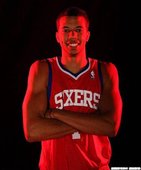費城七六人新秀Michael Carter-Williams