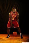 克里夫蘭騎士狀元郎Anthony Bennett