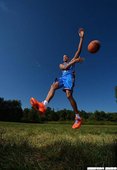 奧克拉荷馬雷霆新秀Andre Roberson