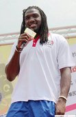 Kenneth Faried