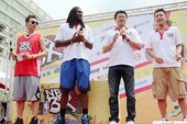 Kenneth Faried