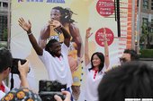 Kenneth Faried