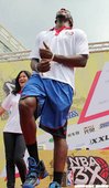 Kenneth Faried