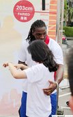 Kenneth Faried