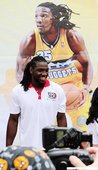 Kenneth Faried