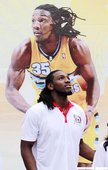 Kenneth Faried