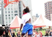 Kenneth Faried