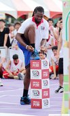 Kenneth Faried