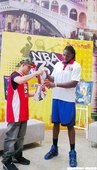 Kenneth Faried