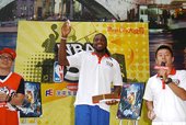 Kenneth Faried