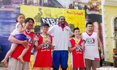 Kenneth Faried