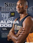 Kobe Bryant登上體育畫刊封面