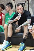 Chris Andersen