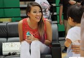 Chris Andersen的未婚妻