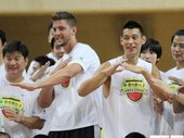Chandler Parsons與林書豪