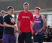 Chandler Parsons