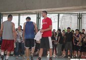 Chandler Parsons