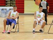 林書豪 & Chandler Parsons