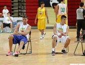 林書豪 & Chandler Parsons