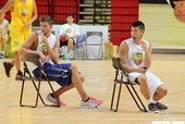 林書豪 & Chandler Parsons