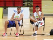 林書豪 & Chandler Parsons