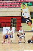 林書豪 & Chandler Parsons