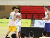 林書豪 & Chandler Parsons
