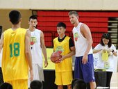 林書豪 & Chandler Parsons