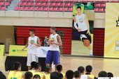 林書豪 & Chandler Parsons