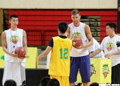 林書豪 & Chandler Parsons