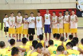 林書豪 & Chandler Parsons