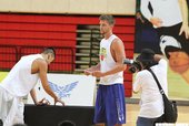 林書豪 & Chandler Parsons