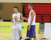 林書豪 & Chandler Parsons