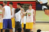 林書豪 & Chandler Parsons