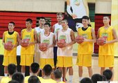 林書豪 & Chandler Parsons
