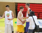 林書豪 & Chandler Parsons