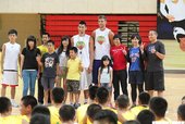 林書豪 & Chandler Parsons