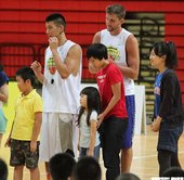 林書豪 & Chandler Parsons