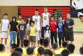 林書豪 & Chandler Parsons