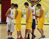 林書豪 & Chandler Parsons